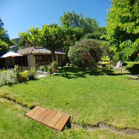 Mazet De Mo Villa Uzès Екстериор снимка
