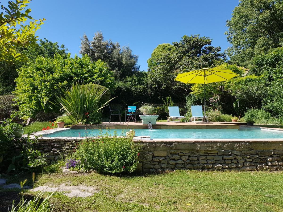 Mazet De Mo Villa Uzès Екстериор снимка