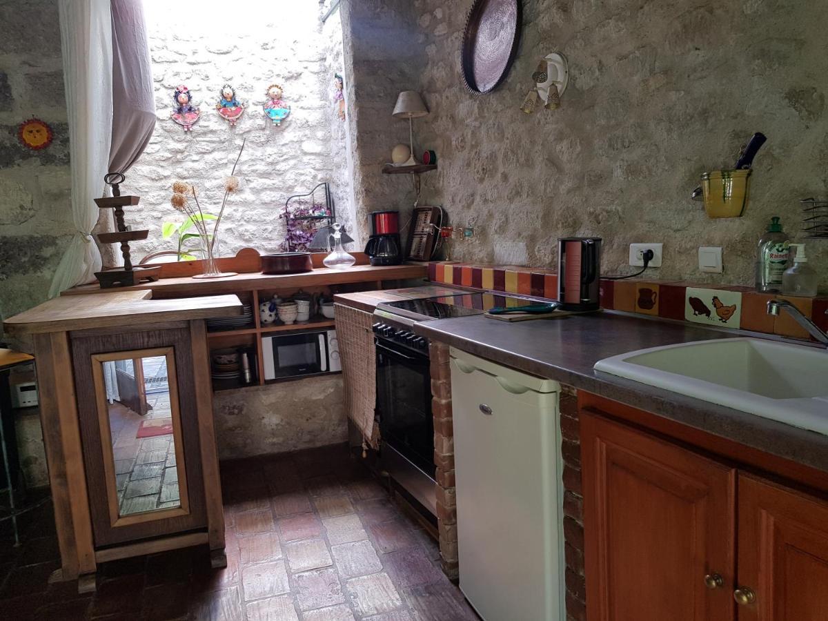 Mazet De Mo Villa Uzès Екстериор снимка