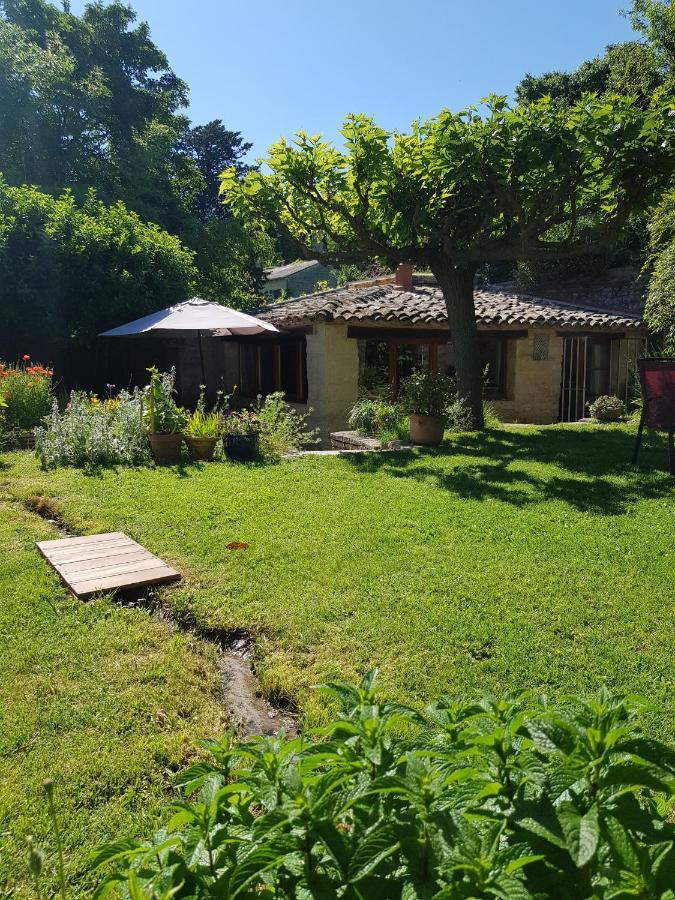 Mazet De Mo Villa Uzès Екстериор снимка