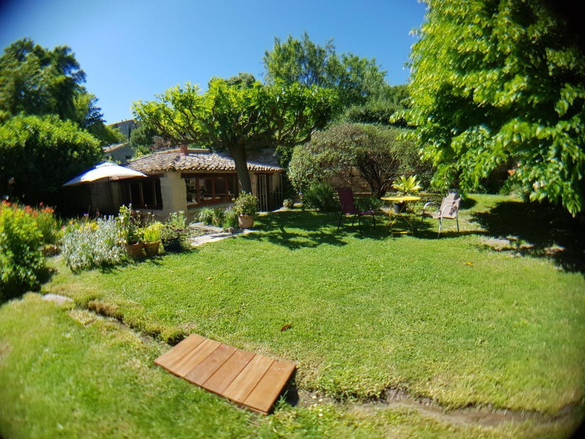 Mazet De Mo Villa Uzès Екстериор снимка