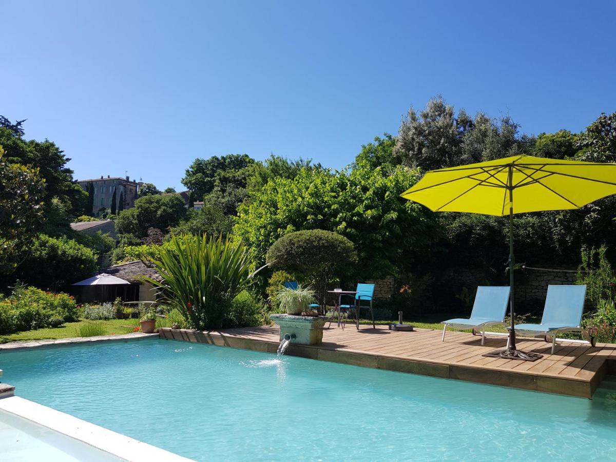 Mazet De Mo Villa Uzès Екстериор снимка