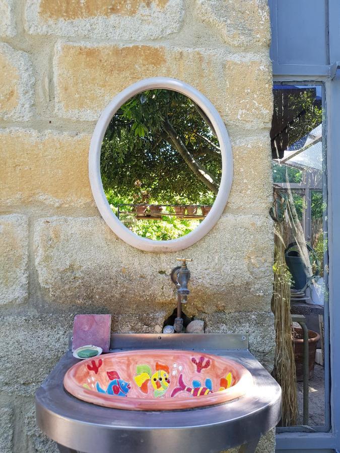Mazet De Mo Villa Uzès Екстериор снимка