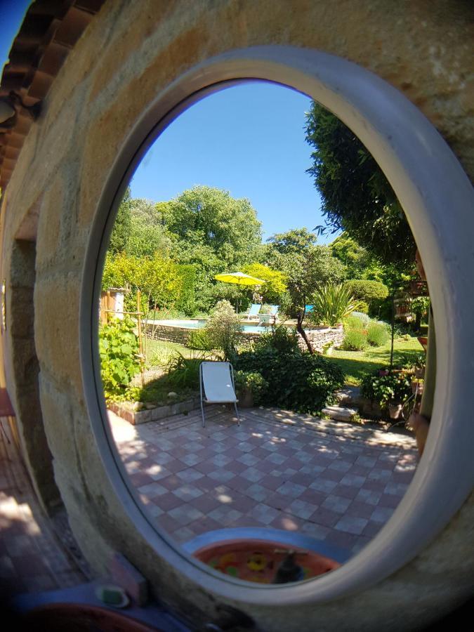Mazet De Mo Villa Uzès Екстериор снимка