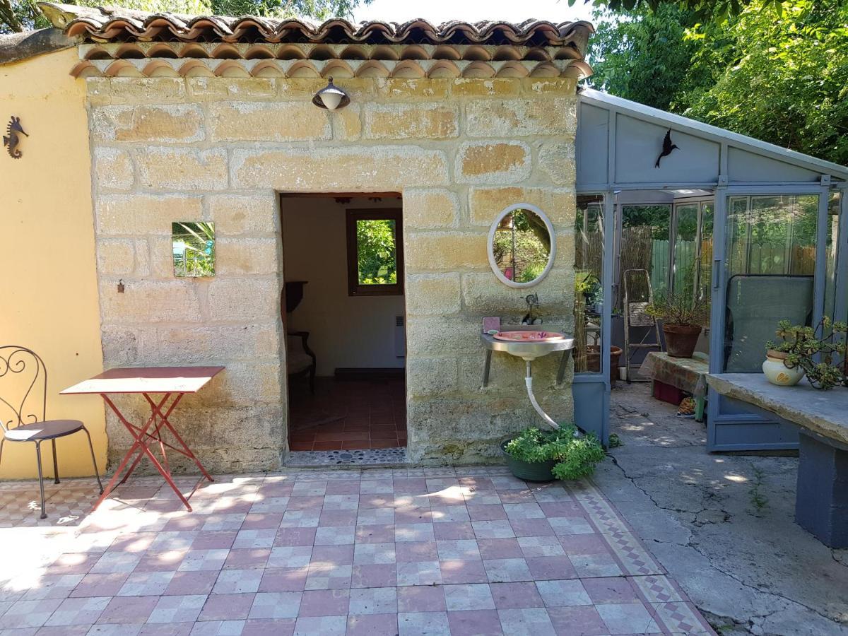 Mazet De Mo Villa Uzès Екстериор снимка