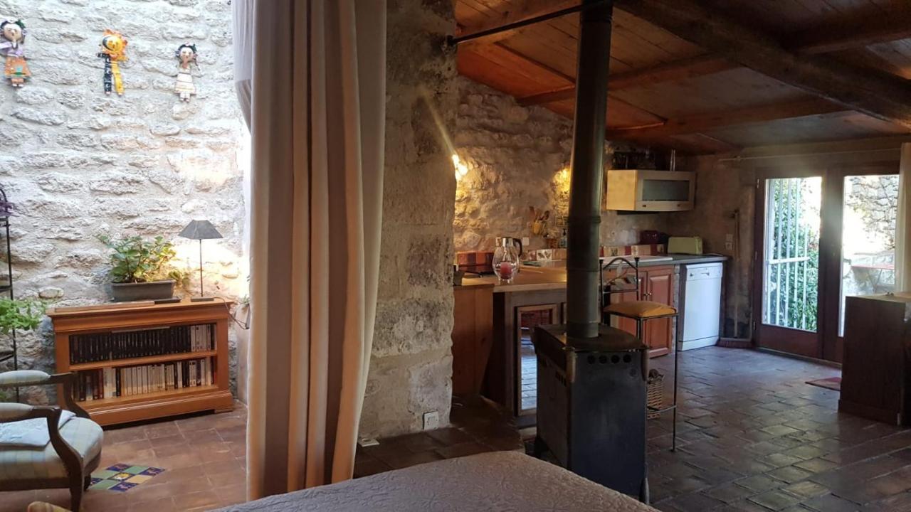 Mazet De Mo Villa Uzès Екстериор снимка