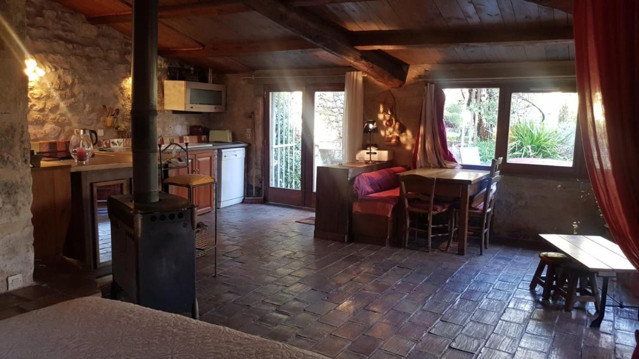 Mazet De Mo Villa Uzès Екстериор снимка
