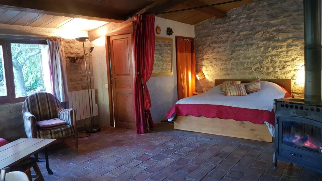 Mazet De Mo Villa Uzès Екстериор снимка