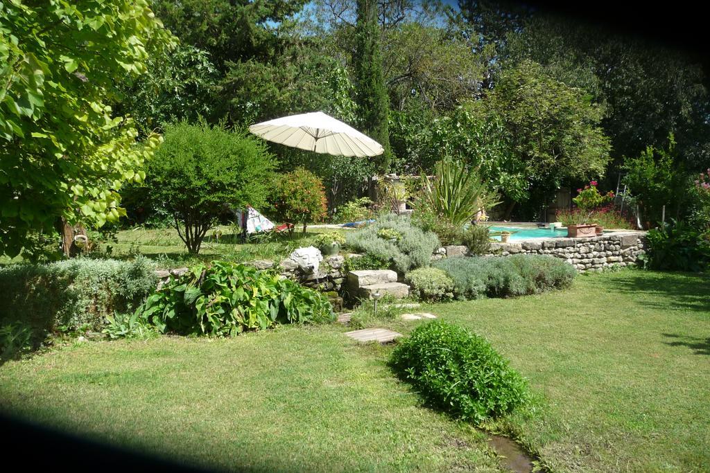 Mazet De Mo Villa Uzès Екстериор снимка