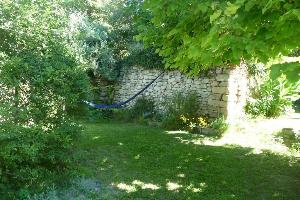 Mazet De Mo Villa Uzès Екстериор снимка