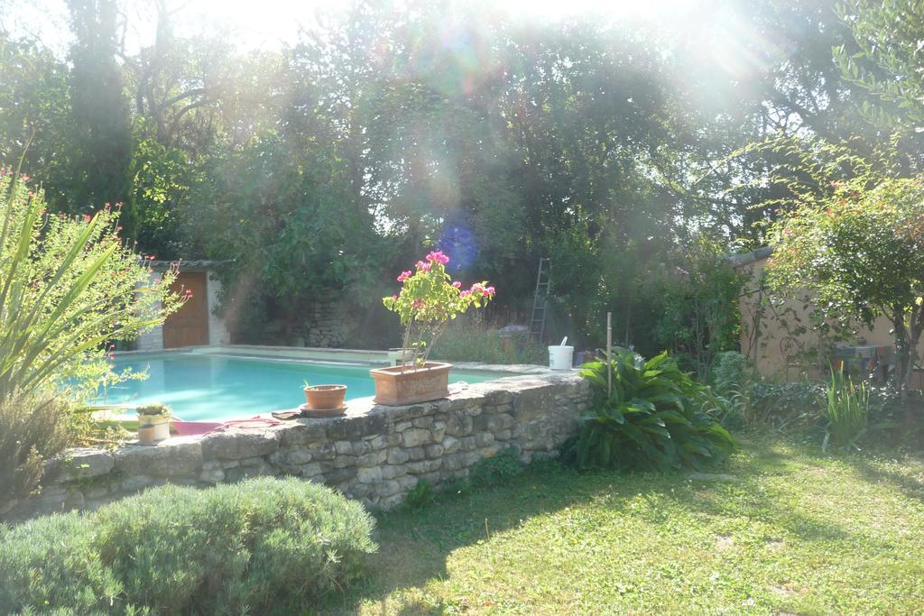 Mazet De Mo Villa Uzès Екстериор снимка